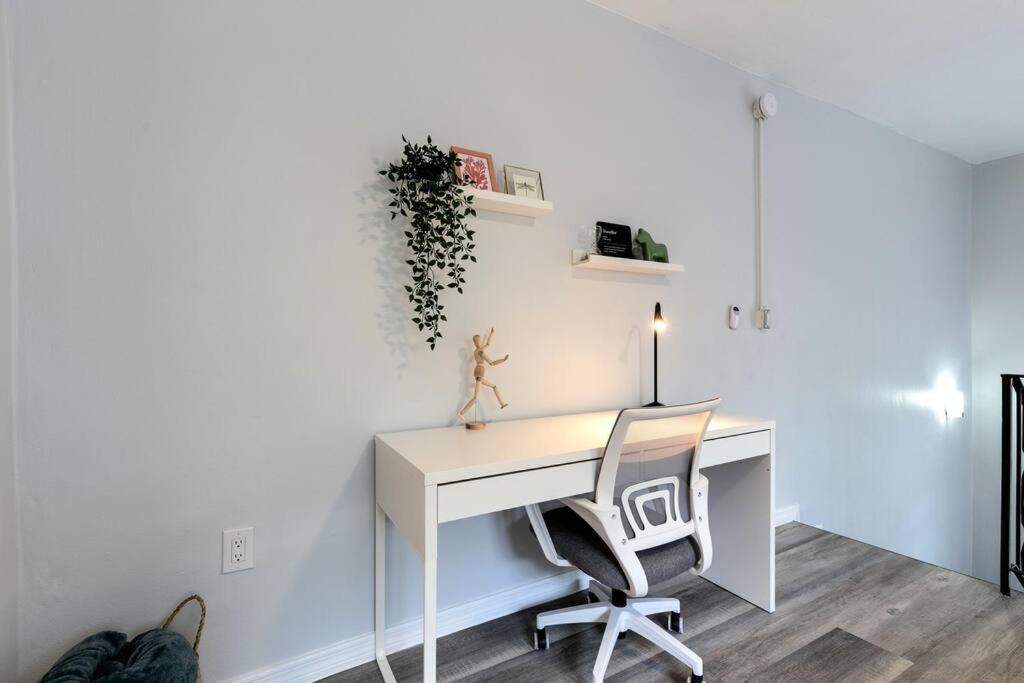 Loft Style 1b , Fast Wi-fi Virg14 Appartement