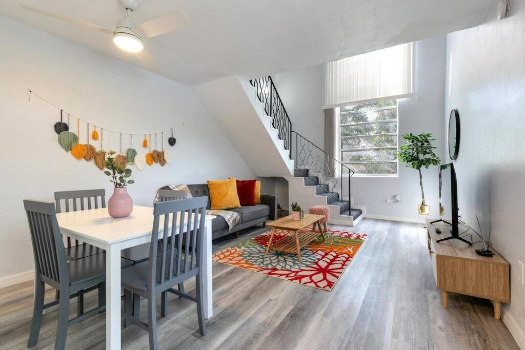 Loft Style 1b , Fast Wi-fi Virg14 Appartement Miami