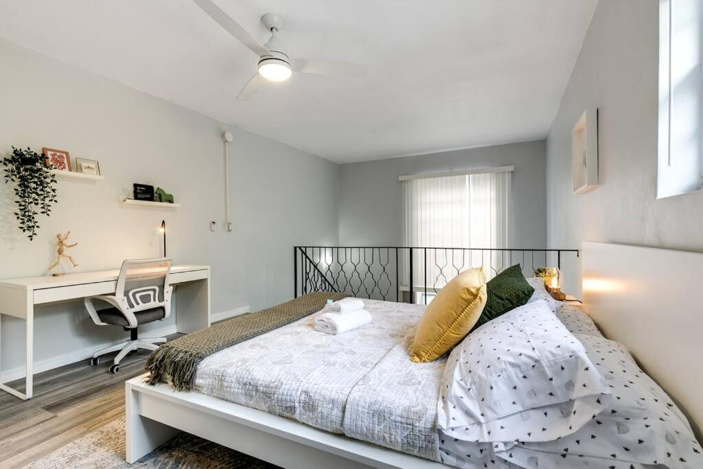 Appartement Loft Style 1b , Fast Wi-fi Virg14